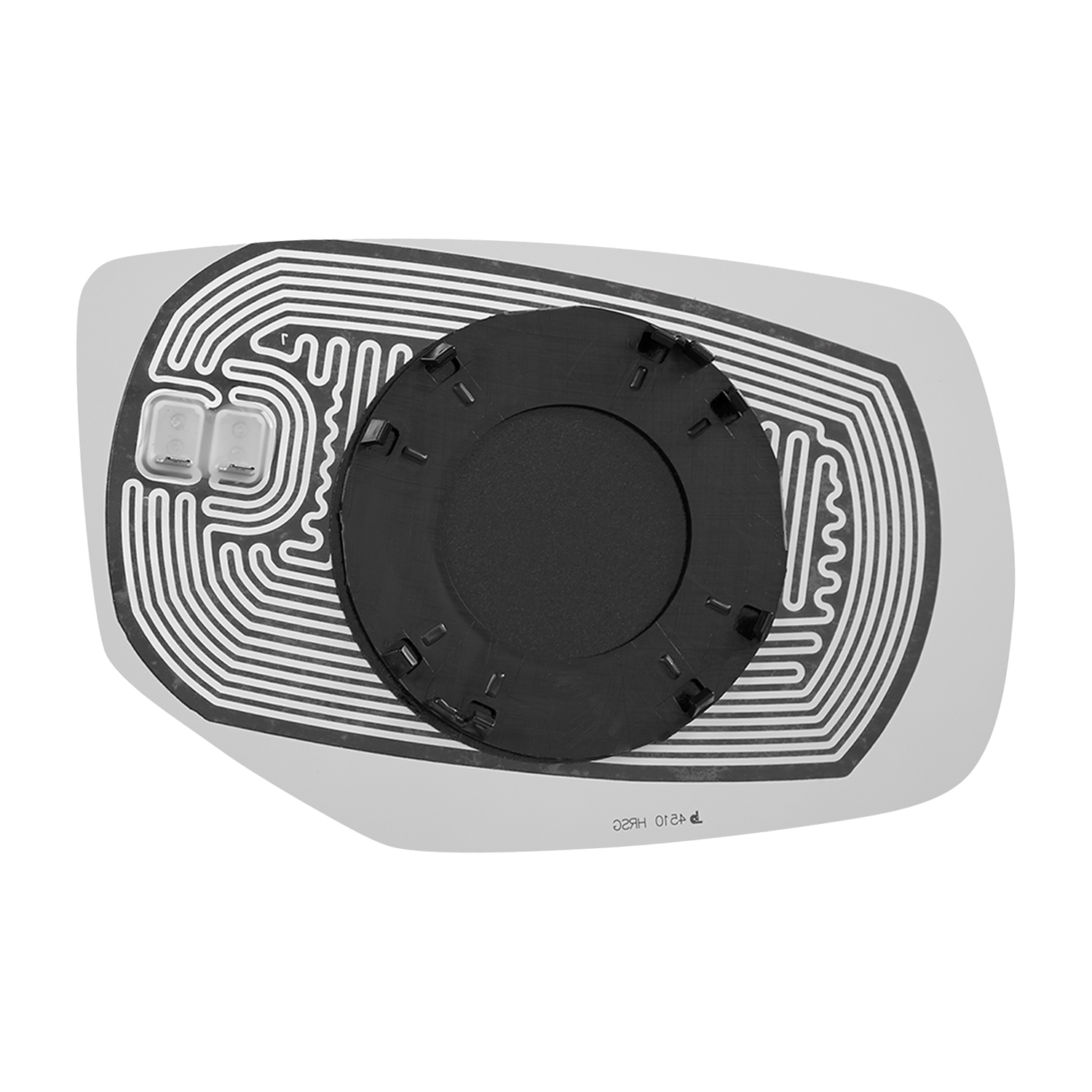 SIDE VIEW MIRROR HEATED W MOUNT